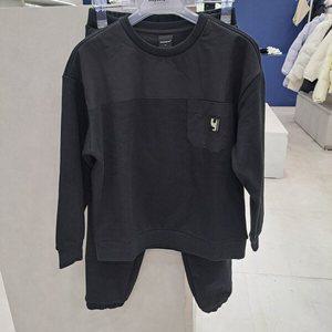 공용기모트레이닝세트(폴햄키즈)  PYE4TR3713 BK