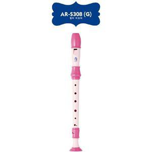 알티피아 엔젤 AR-S308(G) 컬러 리코더(PINK)(WFFON0Z)
