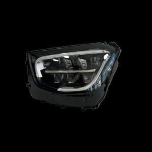 메르세데스 벤츠 GLC X253 LED 헤드라이트, GLC260 GLC300 용 자동차 헤드라이트, 2020-2023 년 모델, W253