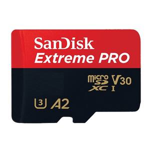 샌디스크 Micro SD카드 익스트림 프로 Class10 256GB