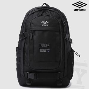 엄브로 댄커 미니 27L 백팩 카라비너 UP123CBP12 BLK