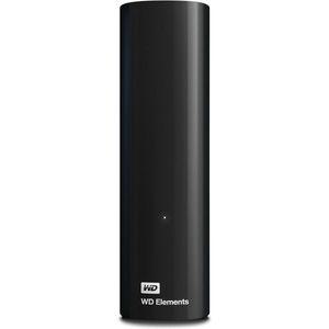 웨스턴디지털 WD 10TB 엘리먼트 데스크탑 외장 하드 드라이브 - USB 3.0