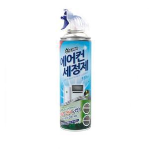 [BZJL4VZG_4C]6000 파츠 산도깨비에어컨세정제/330ml
