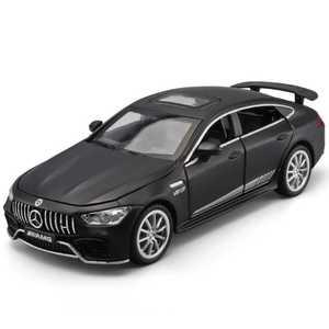 벤츠 AMG GT 리어 스포일러 벤트 118 4도어 덕트 사이드 튜닝 자동차