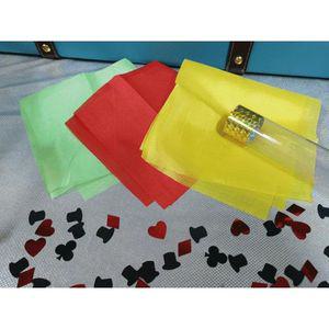 프리미엄 마술도구 트렌드 장기자랑 tied 천묶어주는통(fabric 학예회 Cylinder)