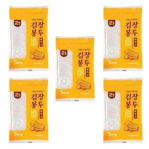 [기타]감동 TWSXRKIM 김장봉투 김장비닐 소형 2매(5포기용)x5