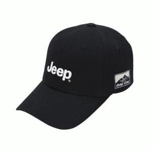 JEEP Jeep 지프 남여공용 지프 자수로고 와펜 모자 볼캡 JP0GCU091 17