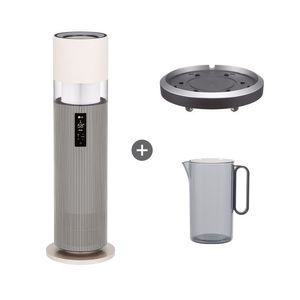 LG 가습기 HY704RSUAMB+무빙휠+급수비커 NS홈
