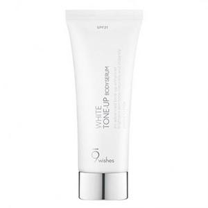 나인위시스 화이트 톤업 바디 세럼, 150ml, 1개 one option