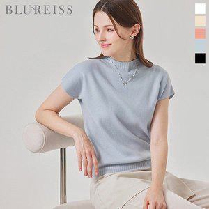 [블루레이스]파스텔드롭숄더데일리니트_BI5S1KT2041