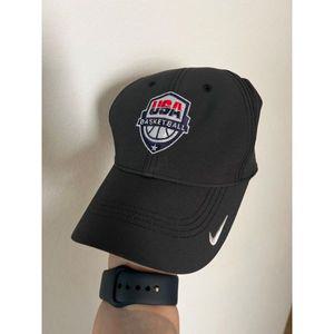 [관부가세포함] 새상품 - USA 농구 올림픽 Dri Fit Nike 나이키 모자