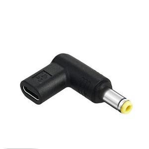 [JHP87PS6_51]USB 3.1 C 5.5 노트북 젠더 내경 2.5 JA119
