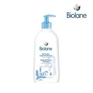 [비올란 (유아동)]비올란 2 in 1 바디앤헤어 클렌저 350ml x1개 아기 신생아 올인원 저자극 코코넛워시