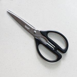 [무배] 일본산 주방가위 톱니가위 긴가위날 칼날부 11cm