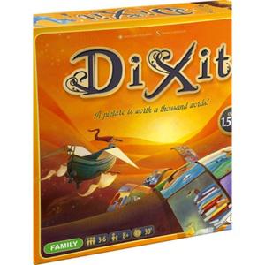 영문판 딕싯 Dixit 보드게임딕싯