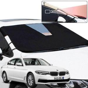 [KGPO2922_4B]성에방지 BMW 앞유리 블랙박스형 덮개