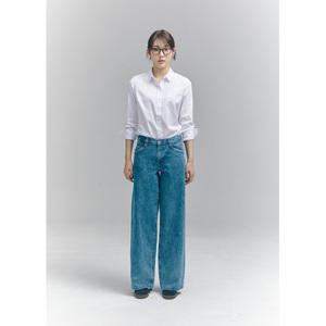 [롯데백화점]리바이스 여성 94 배기 와이드핏 진(긴기장) A5929-0002