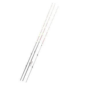 하프 풀 티타늄 합금 LED 뗏목 팁 수리 초릿대, 낚시 태클, 55cm