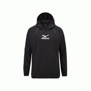 미즈노 미즈노 남여공용 활동성이 우수한 HOOD PULLOVER PISTE 32YE402209 32YE402209 12