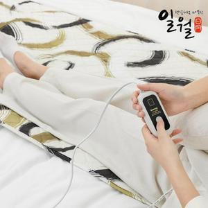 [JHQS8IXX_4B]일월 워셔블 전기매트/카본매트 싱글 90X180