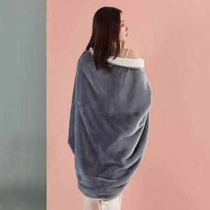 무릎담요 사무실 소파용 캠핑 100X150cm 극세사 Bl랭킷