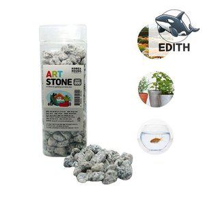아트스톤 정원 꾸미기용 화분 돌 800g 수조 (WFH3Y00)