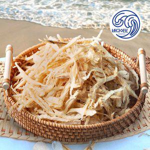 순살 손질 먹태채 500g 무료배송 먹태 구이 마른안주