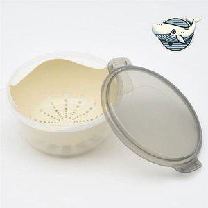 전자레인지 전용 찜기 용기 채반 재료조리 (WFHC56C)