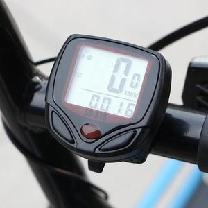 [MEJ0PPM2_53D1]자전거속도계 속도측정 유선속도계 15기능