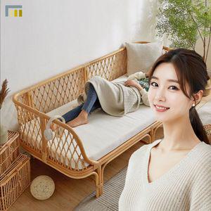 라탄소파 등나무 가든 소품 의자 체어 스튜디오 핸드메이드 촬영