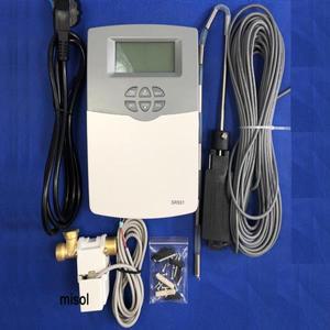 태양광 컨트롤러 컴팩트 비 가압 열 온수기용 스마트 컨트롤러 MS-SWH-SRC-500-B 220V 1 개
