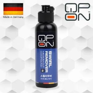 스월 리무버 100ml (미세흠집제거)/범퍼 크리너 긁힘 자동차 컴파운드 복구 기스제거 스크레치 스크래치 쓱