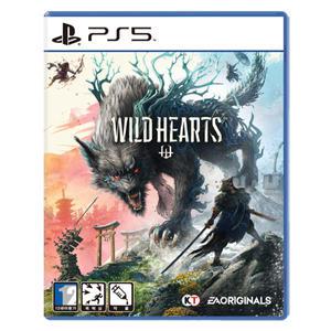 PS5 와일드 하츠 / 한글판 / 중고