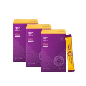 [롯데백화점]세리박스 세리박스 리뉴얼 세리번 메두사 3개월분(28포 x 3개입)