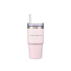 [정품] 스탠리 x 스타벅스 SS 22 체리블라썸 ?처 텀블러 591ml Stanley Starbucks Cherry Blossom Quenche