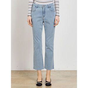 [쉬즈미스]아이스 크롭 슬림 데님팬츠  택가격  158000원 _P391799255