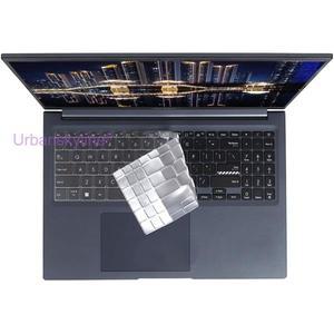 ASUS Vivobook Pro 15 OLED GO S N6506 S5507 X1505 K3504 실리콘 보호 스킨 케이스 용 키보드 커버