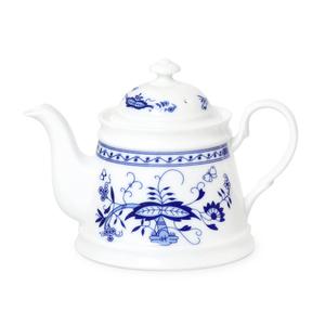 쯔비벨 세라믹 티포트 400ml / 도자기 티메이커 티팟