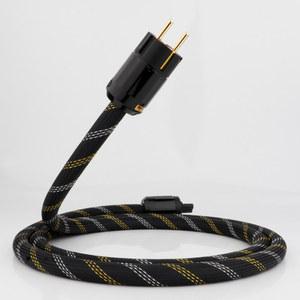 XLO HiFi 오디오 AC 전원 케이블 Sc o 전원 코드 HiFi 오디오 전원 코드 C7 IEC 여성 피규어 8 전원 코드