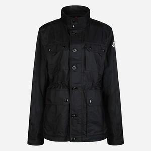 5S 1B00006 68352 999 레즈 남성 워터 리펠런트 필드 자켓 블랙
