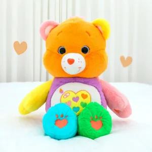 케어베어 곰 인형 45cm 워크 오브 하트 베어/테디베어/곰돌이인형/수면인형/테디베어인형/인형곰/수면애착