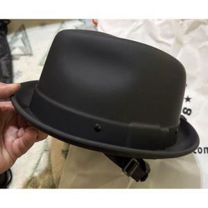 Mikes Pro Lids Mike’s Fedora Matte 블랙 헬멧 사이즈 S-M New! 새제품! 자전거헬멧,야구헬멧 오토바이헬