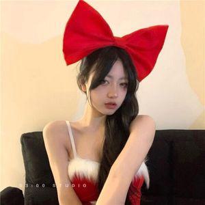 파티 생일 응원 머리띠 왕 빅 리본 이벤트 단체 행사