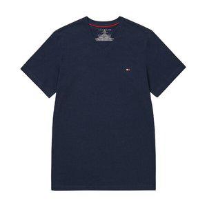 [신세계라이브쇼핑][타미힐피거 TOMMY HILFIGER] 09T3140 410 공용 반팔티