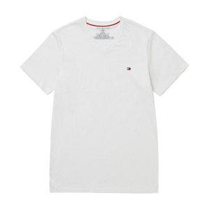 [신세계라이브쇼핑][타미힐피거 TOMMY HILFIGER] 09T3140 100 공용 반팔티
