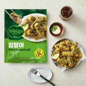 CJ 김말이 500G