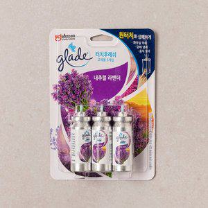 그레이드 터치형 라벤더 리필13ml*3