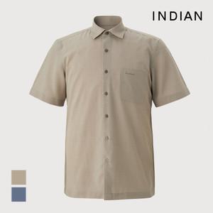 [INDIAN] 베이직 이지 반팔셔츠_MIENS3M2431