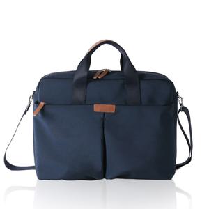 [366백] 남자 토트백 노트북 서류가방 가벼운 나일론 366BAG B3-043N 네이비