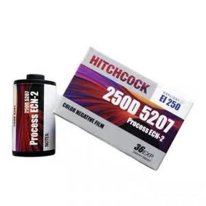 롤히치콕 5207 135 컬러 필름, 코닥 카메라 M35, F9 용 네거티브 250D 36 매, 일광 35mm, 1 2 3/5 매